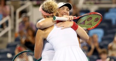 Gabriela Dabrowski et Erin Routliffe en finale des Internationaux des États-Unis