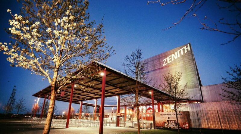 Gagnez vos invitations VIP pour les 20 ans du Zénith de Dijon ! - ici