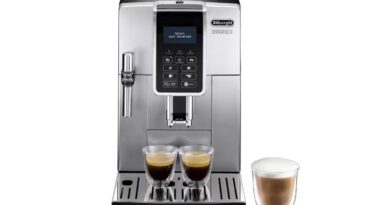 Gagnez votre machine à café broyeur De'Longhi d'une valeur de 500€ - ici