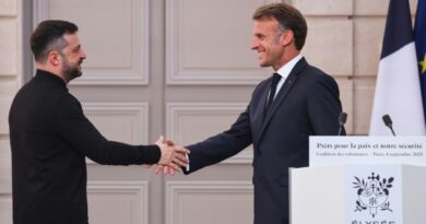 Garanties de sécurité à l'Ukraine : 26 pays se sont engagés à être présents "sur le sol, en mer ou dans les airs" (Macron)