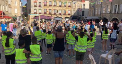 "Gard aux arts de rue", un festival pour sensibiliser au handicap à travers l’art, "rendre visibles ceux qui peuvent être invisibles"