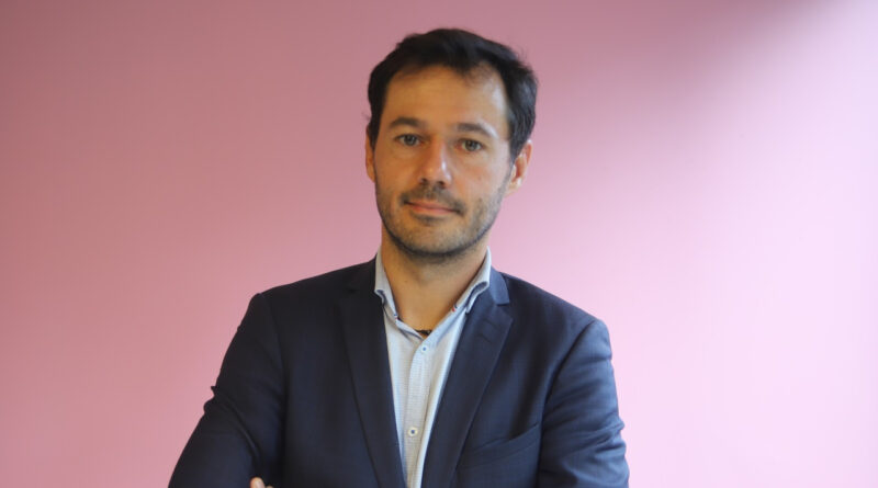 Gautier Chapuis : "On adapte Lyon pour les générations futures"