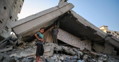 Gaza, Darfour, Ukraine : les informations de la nuit