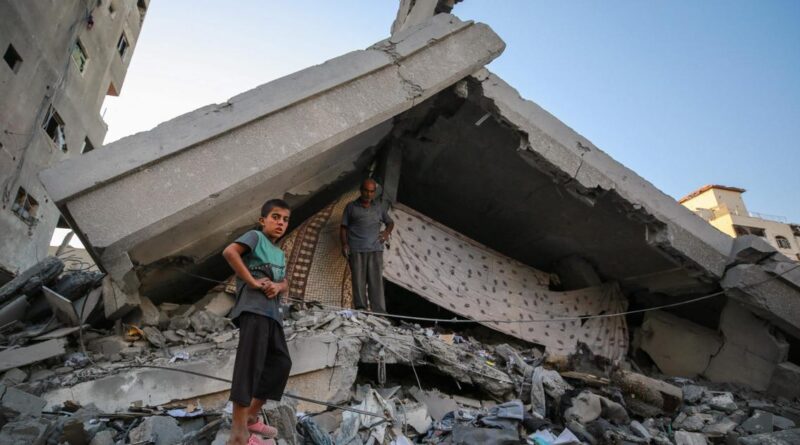Gaza, Darfour, Ukraine : les informations de la nuit