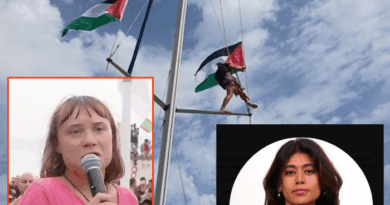 Gaza: Greta et Rima sont dans un bateau 