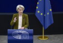 Gaza, Ukraine, Donald Trump… Pour son discours sur l’état de l’Union, Ursula von der Leyen promet des larmes et du sang - L'Humanité