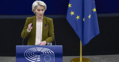 Gaza, Ukraine, Donald Trump… Pour son discours sur l’état de l’Union, Ursula von der Leyen promet des larmes et du sang - L'Humanité