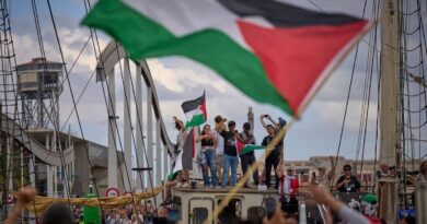 Gaza : la flottille Global Sumud contrainte de faire-demi-tour au port de Barcelone