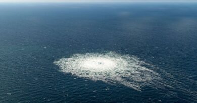Gazoduc Nord Stream : comment un commando ukrainien a mené son incroyable sabotage