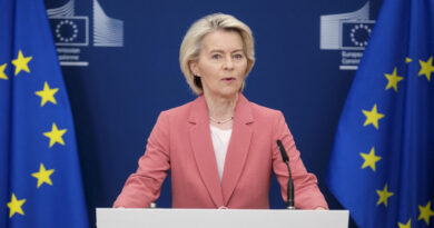 Génocide à Gaza : Ursula von der Leyen appelle à agir contre Israël… deux ans plus tard - L'Humanité