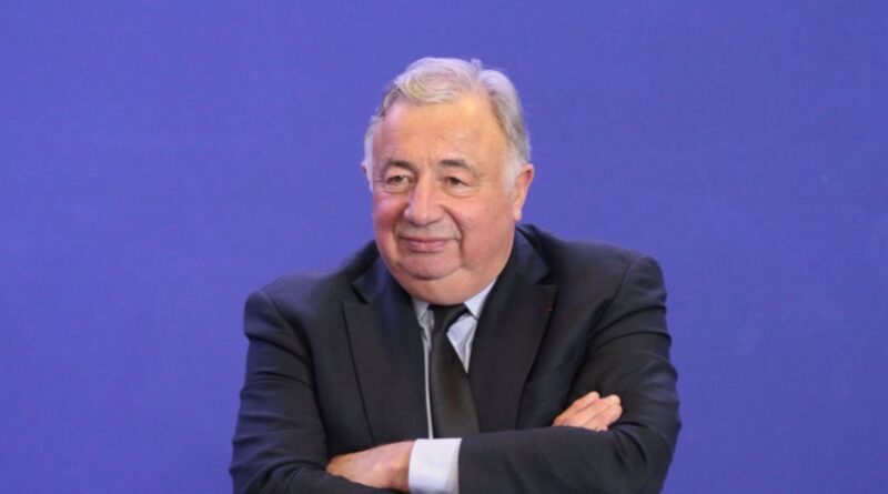 Gérard Larcher : « Il faut que notre pays retrouve la voie de l’espérance »