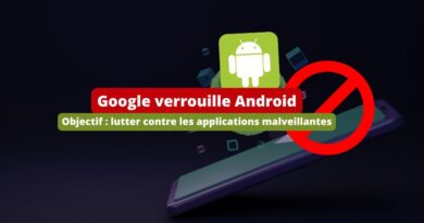 Google verrouille Android pour lutter contre les apps malveillantes - 2025