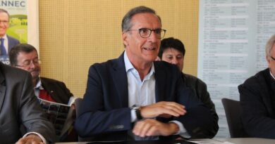 Gouvernement Bayrou : le député centriste de la Mayenne Yannick Favennec votera la confiance le 8 septembre - ici