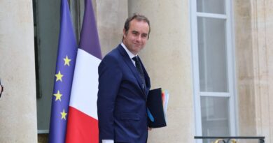 Gouvernement : Sébastien Lecornu nommé Premier ministre - ici