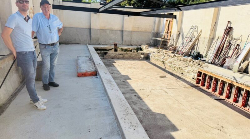 Grâce aux associations, ce lavoir du XIXe siècle de Seine-et-Marne va connaître une seconde vie