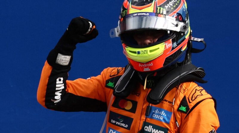 Grand Prix des Pays-Bas | Le bonheur de Piastri, le chagrin de Norris