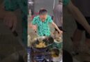 Grandma Chef’s Legendary Pad See Ew Skills in Thailand
