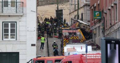 Grave accident de funiculaire à Lisbonne