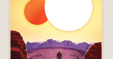 'Greetings from 51 Pegasi b': How NASA made exoplanets into tourist destinations