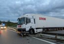 Groisy. « Le chauffeur a eu beaucoup de chance » : un poids lourd en travers de l’A410