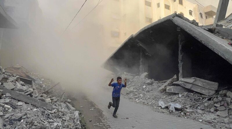 Guerre à Gaza: d’anciens diplomates suisses demandent la reconnaissance de l’État palestinien