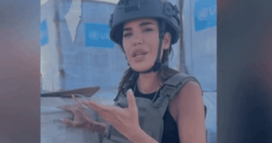 Guerre à Gaza : des influenceurs pour la propagande israélienne