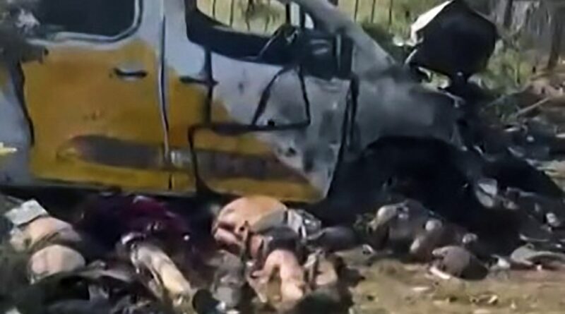 Guerre en Ukraine : 24 morts après un bombardement russe sur une distribution d’allocations de retraite - L'Humanité