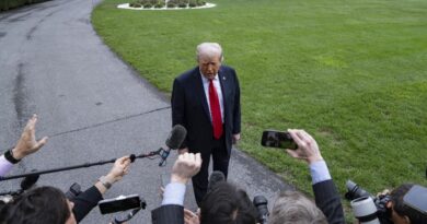Guerre en Ukraine : Donald Trump se dit prêt à prendre de nouvelles sanctions contre la Russie