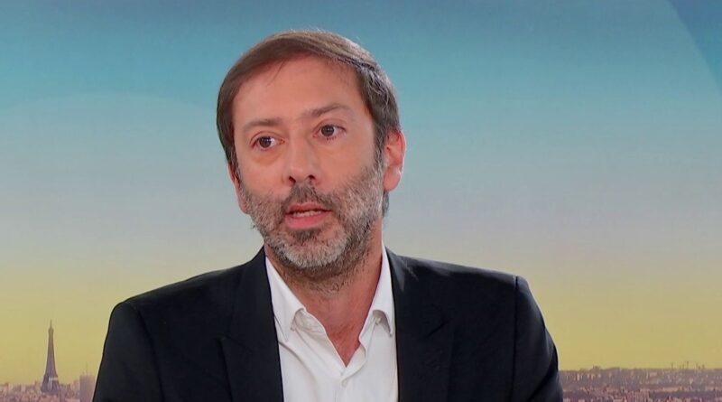 Guerre en Ukraine : "Hormis la France et le Royaume-Uni, la plupart des pays européens n'ont pas d'armées prêtes à être déployées", affirme le journaliste Nicolas Barotte, spécialiste des questions de défense