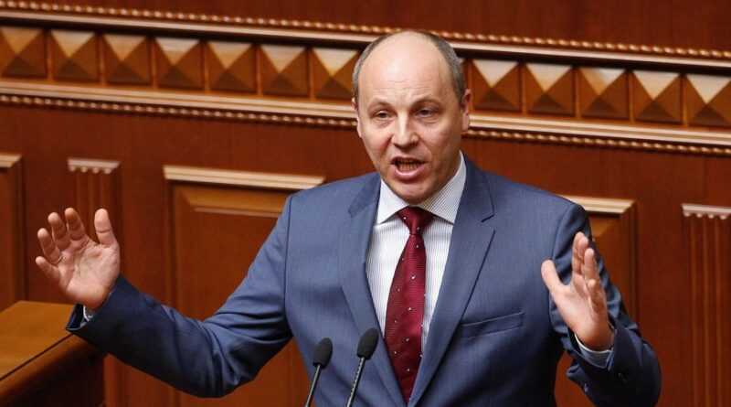 Guerre en Ukraine : "Il y a une trace russe" derrière la mort de l’ancien président du Parlement ukrainien alors qu’un suspect a été arrêté