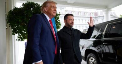 Guerre en Ukraine. Pendant que Poutine accentue la pression, Zelensky va rencontrer les Européens et Trump