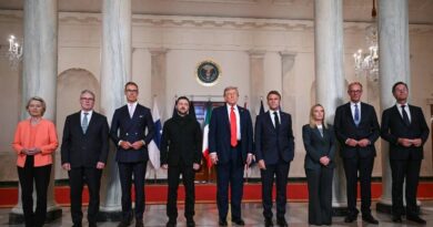 Guerre en Ukraine: ce que l'on sait sur la "Coalition des volontaires" qui réunit les dirigeants européens à l'Elysée ce jeudi