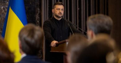 Guerre en Ukraine : des "milliers" de militaires occidentaux pourraient être déployés dans le cadre des garanties de sécurité, selon Volodymyr Zelensky