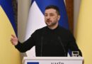 Guerre en Ukraine : inquiet, Zelensky affirme que l’objectif de Poutine est « d’occuper » tout le territoire ukrainien