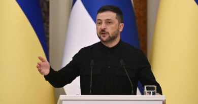 Guerre en Ukraine : inquiet, Zelensky affirme que l’objectif de Poutine est « d’occuper » tout le territoire ukrainien