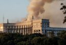 Guerre en Ukraine : la Russie repart à l’offensive avec une pluie de missiles