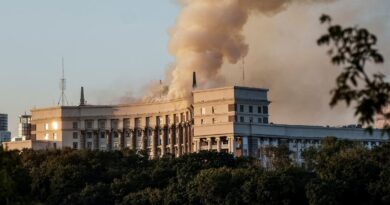 Guerre en Ukraine : la Russie repart à l’offensive avec une pluie de missiles