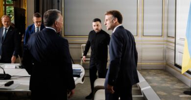 Guerre en Ukraine : la coalition des volontaires toujours en quête d’un appui américain