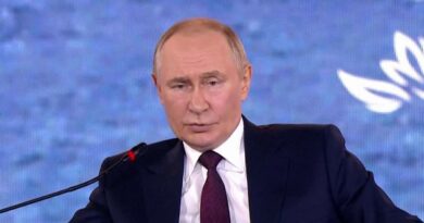 Guerre en Ukraine : la réponse de Vladimir Poutine à un soutien militaire