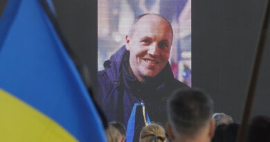 Guerre en Ukraine : le meurtrier de l’ex-président du Parlement passe aux aveux, nie l’ingérence de la Russie et parle de "vengeance personnelle"