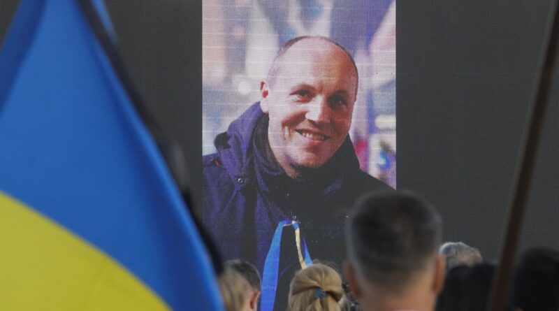 Guerre en Ukraine : le meurtrier de l’ex-président du Parlement passe aux aveux, nie l’ingérence de la Russie et parle de "vengeance personnelle"