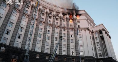 Guerre en Ukraine : plus de 800 drones et missiles tirés par la Russie, le siège du gouvernement touché à Kiev - L'Humanité