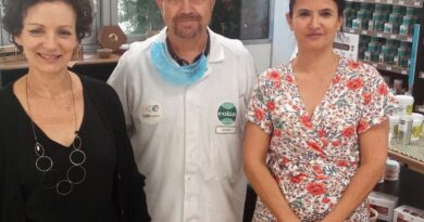 Gunsbach. Epices et ingrédients culinaires : Georges Colin a ouvert sa première boutique dans le Haut-Rhin