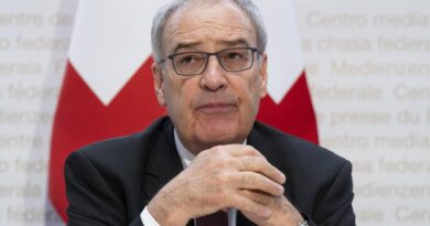 Guy Parmelin est à Washington avec une nouvelle offre. Le secrétaire au Commerce américain n’est «pas optimiste» - Le Temps