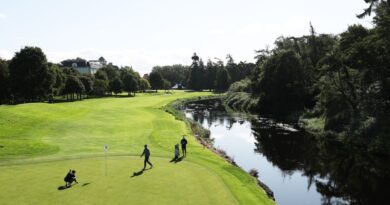 Habiter près d’un golf serait mauvais pour la santé