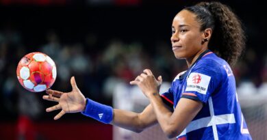 Handball : Estelle Nze Minko, capitaine de l'équipe de France, annonce attendre un enfant à deux mois du Mondial