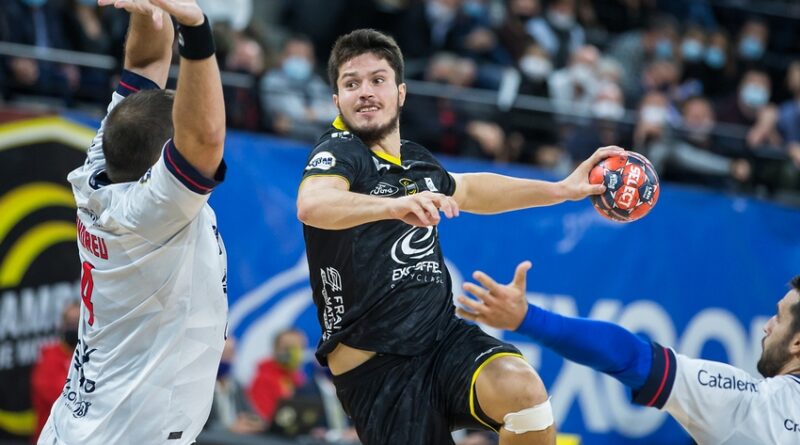 Handball : Grande première pour La Défense Arena en 2026