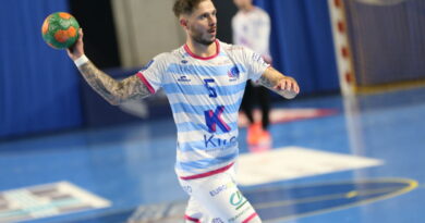 Handball - N1M. Avant Saint-Brice, le choix de la précision pour Belfort