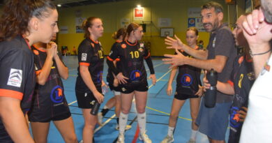 Handball - Nationale 2 féminine : Mazan-Sorgues perd pied face à Longvic