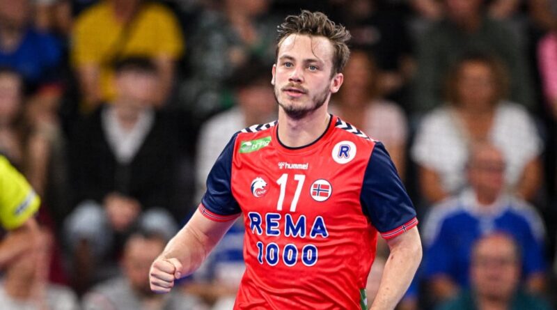 Handball - PSG : Le Norvégien Heldal débarque - Sport 365